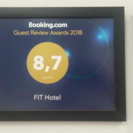 Fit Hotel โดราโดส ภายนอก รูปภาพ