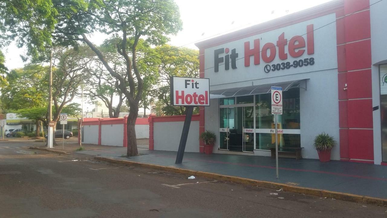 Fit Hotel โดราโดส ภายนอก รูปภาพ
