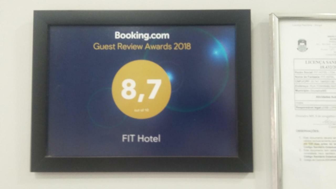 Fit Hotel โดราโดส ภายนอก รูปภาพ
